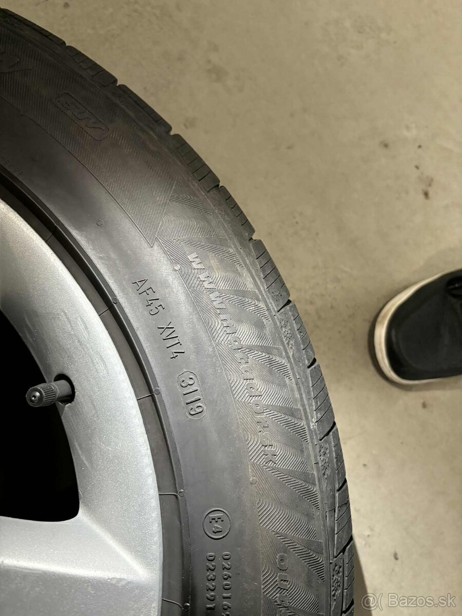 5x112 R18, zimné pneumatiky - 3