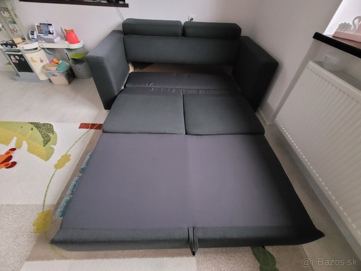 Rozkladacia dvojsedačka značky Drevona - 3