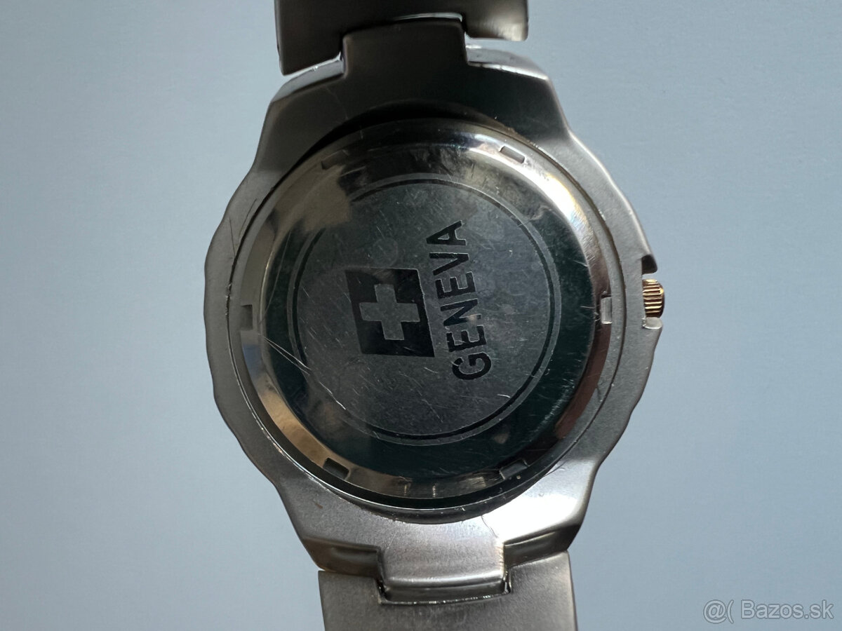 Vintage hodinky - Geneva - 3