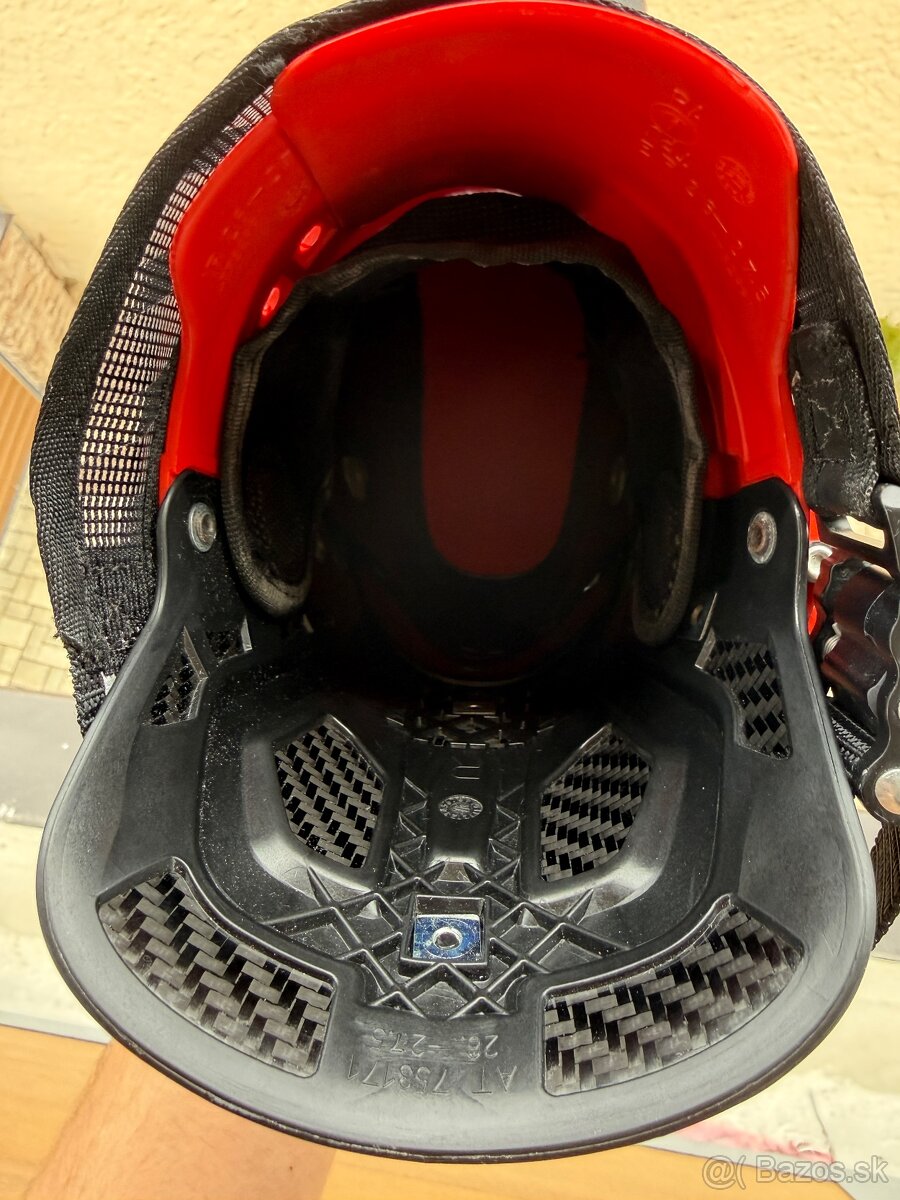 Skialp lyziarky Atomic Backland Carbon MP 275 - 3