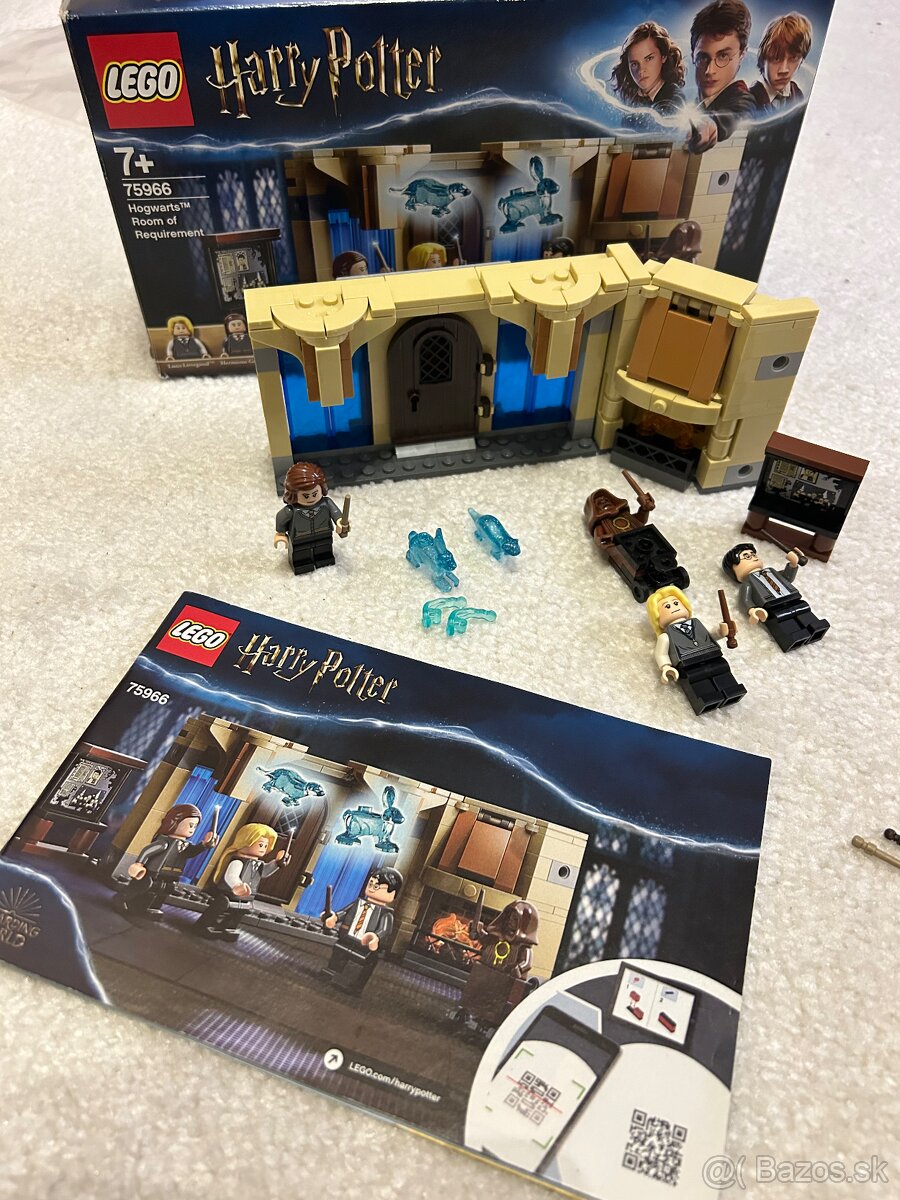 Lego Harry Potter 75966 - 3