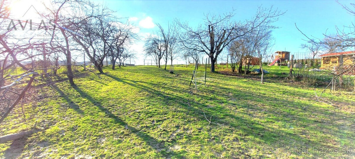 Pozemok pre RD, Chatku, Mobilný dom, rekreácie a pod.. - 3