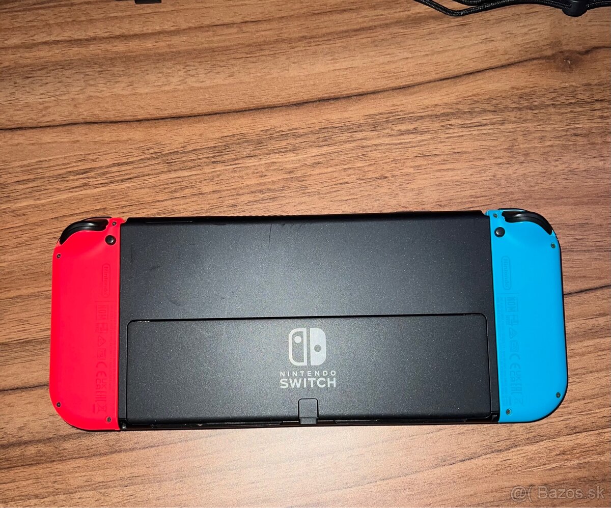 OLED nintendo switch - 3