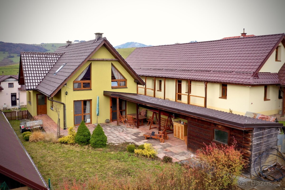 Rodinny dom Stara Lubovna - Lackova - 3