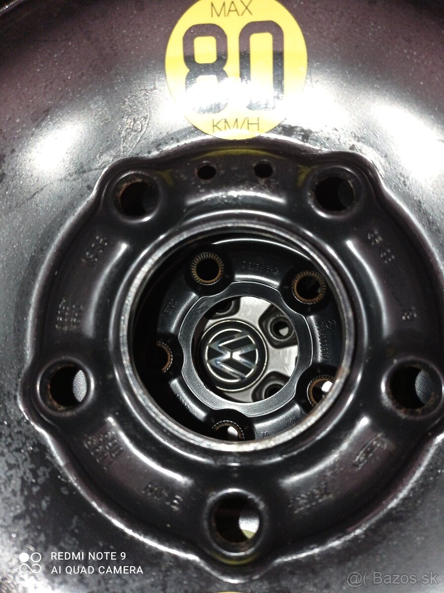 Predam dojazdove kolesa - 3