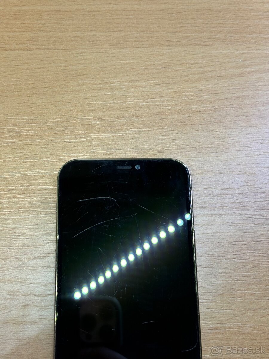 iPhone 12 Pro 128GB Gold, ide ale má svoje muchy - 3