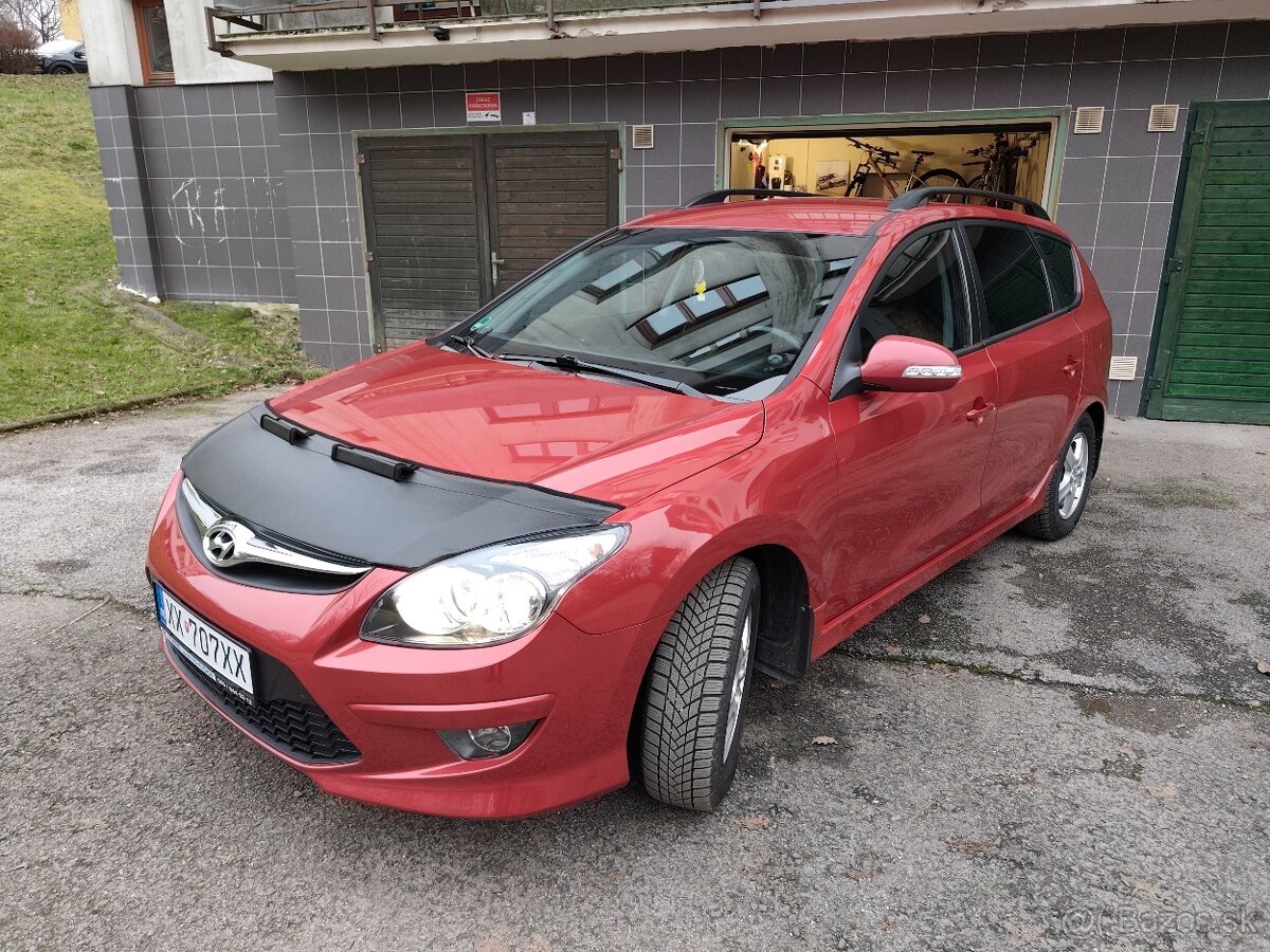 Hyundai I30 cw LPG - 3