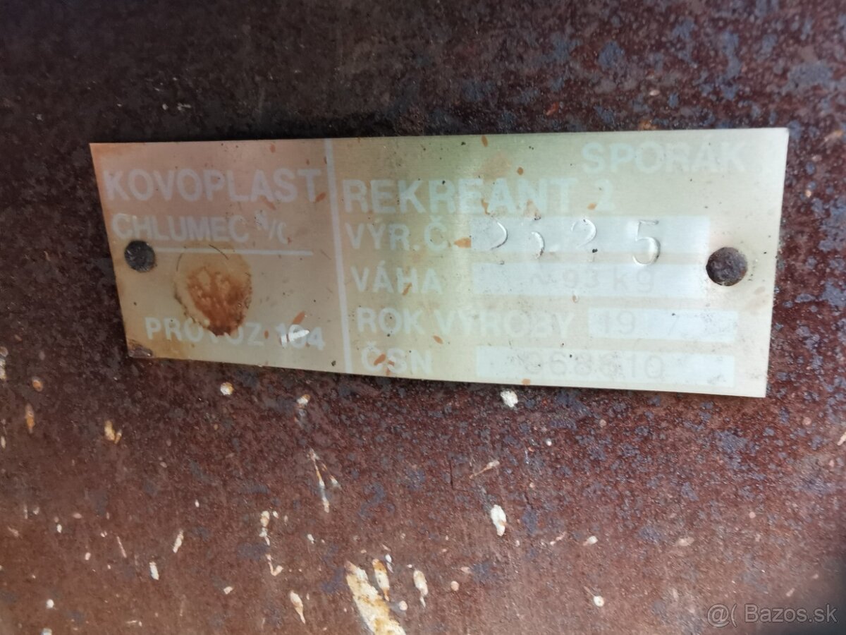 malá kuchynská pec sporák - 3