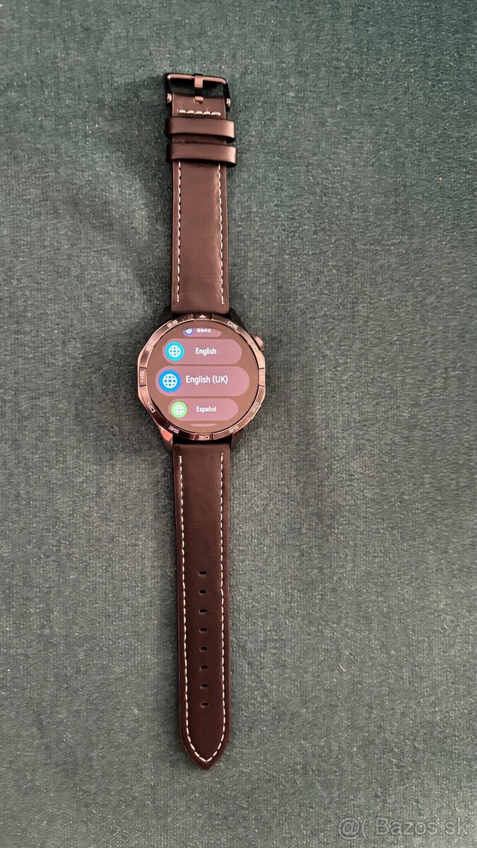 Predam Hodinky Huawei Watch GT4,top stav + nahradne naramky - 3