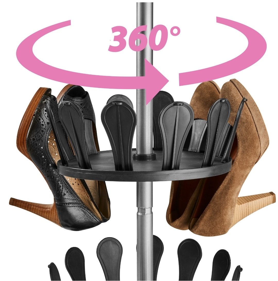 Stojan na topánky - 3