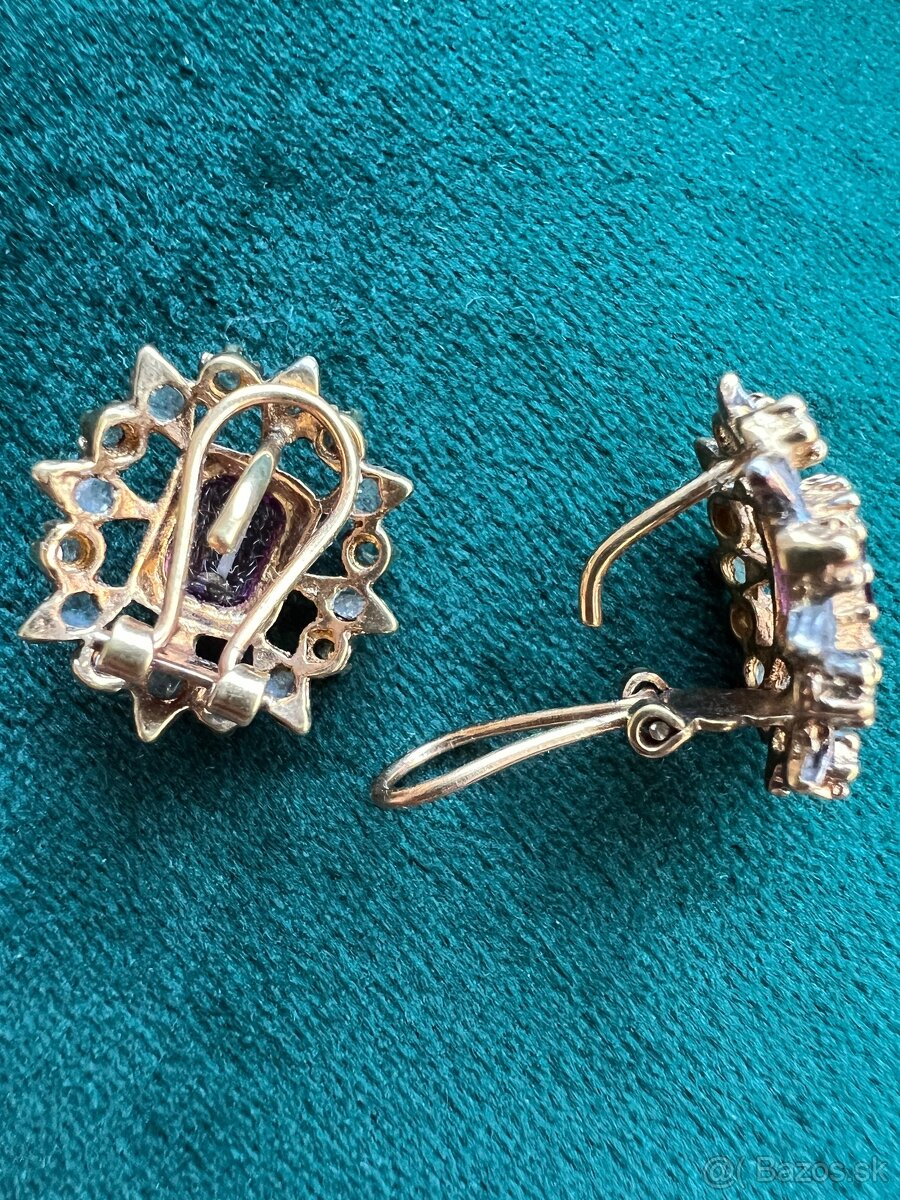 Starozitne nausnice - 3