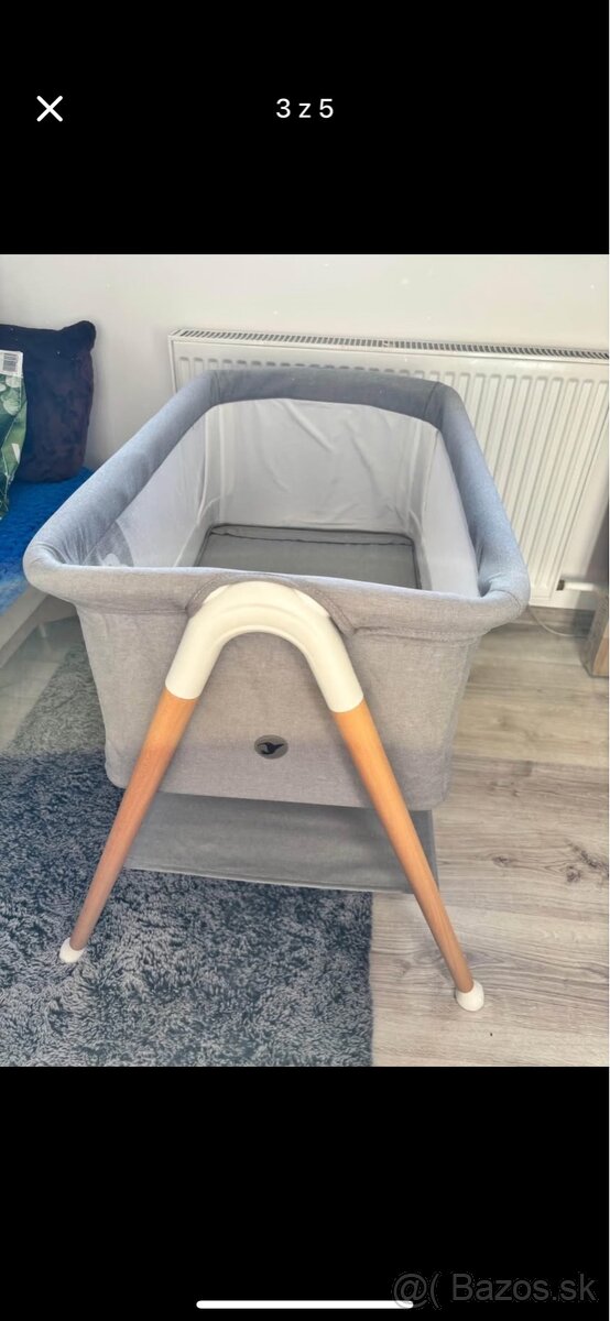 Detská postielka - 3
