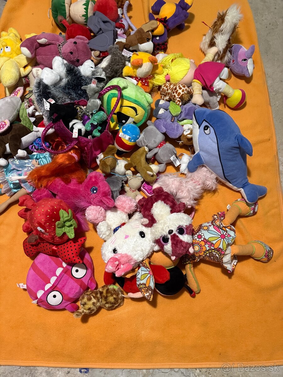 Predam za vrece plysakov - 3