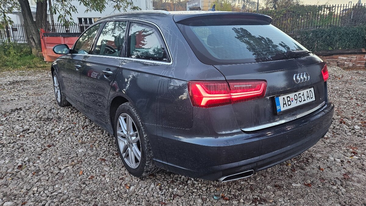 Predám Audi A6 3,0 160kw - 3