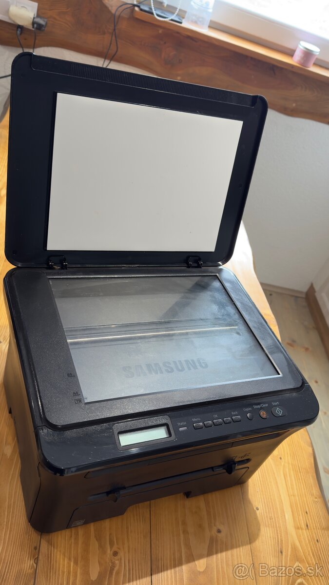 laserová multifunkčná tlačiareň samsung - 3