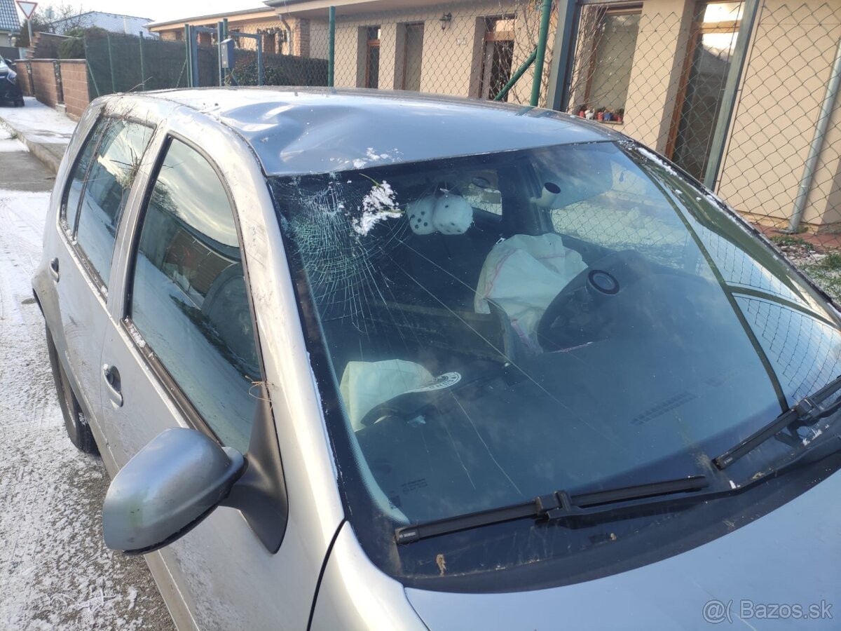 Golf MK4, 1.9TDI - 3