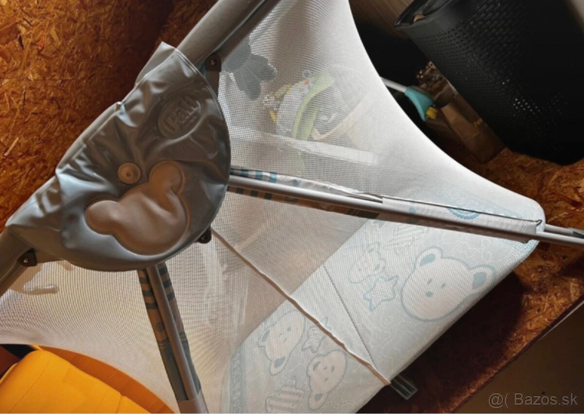 Prenosná postielka - 3