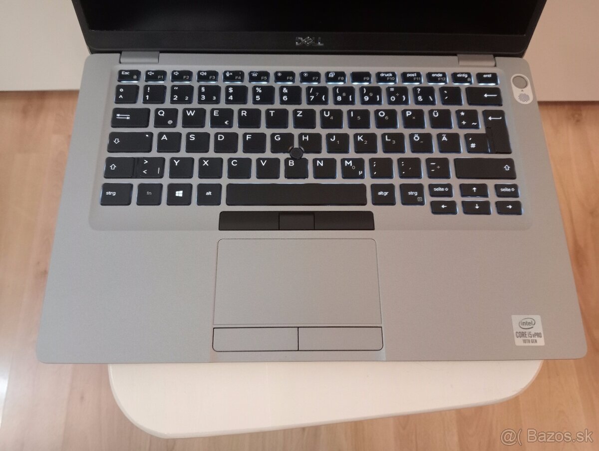 predám Dell Latitude 5410 , Intel core i5 , ssd , 32gb ram - 3