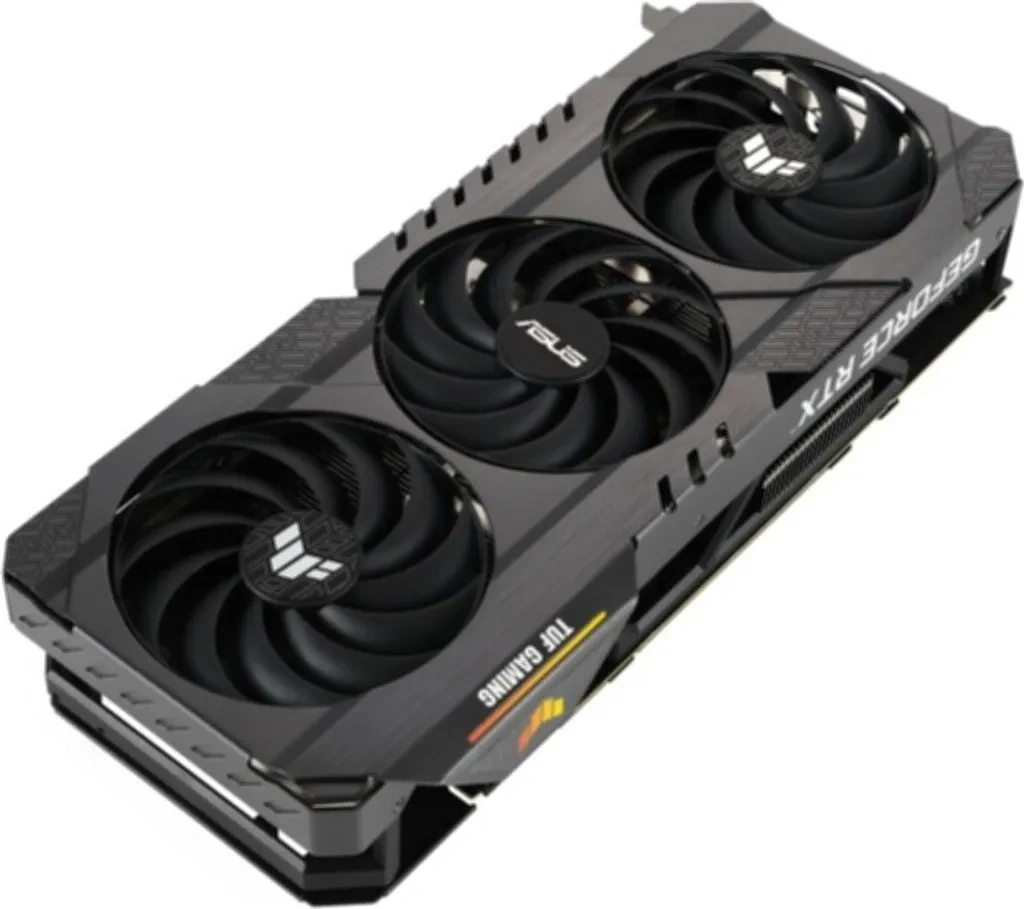 RTX 4090 ASUS TUF 24GB - 3