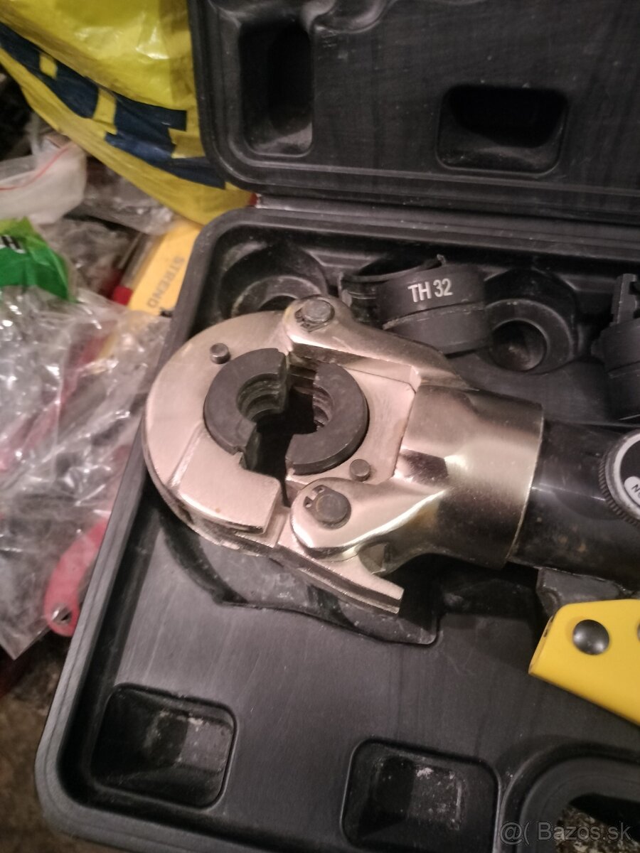 Lisovacie kliešte - 3