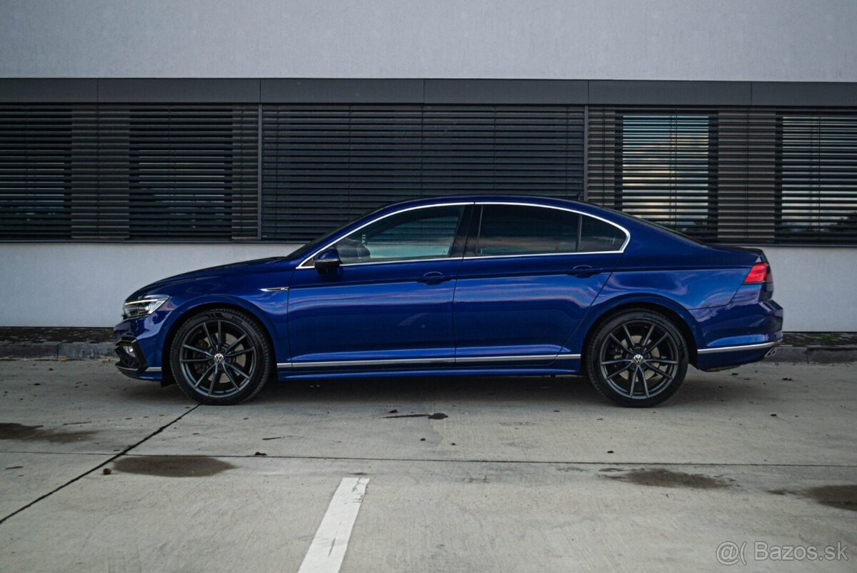 Volkswagen Passat 2.0 TSI 280k Elegance 4Motion DSG - 3