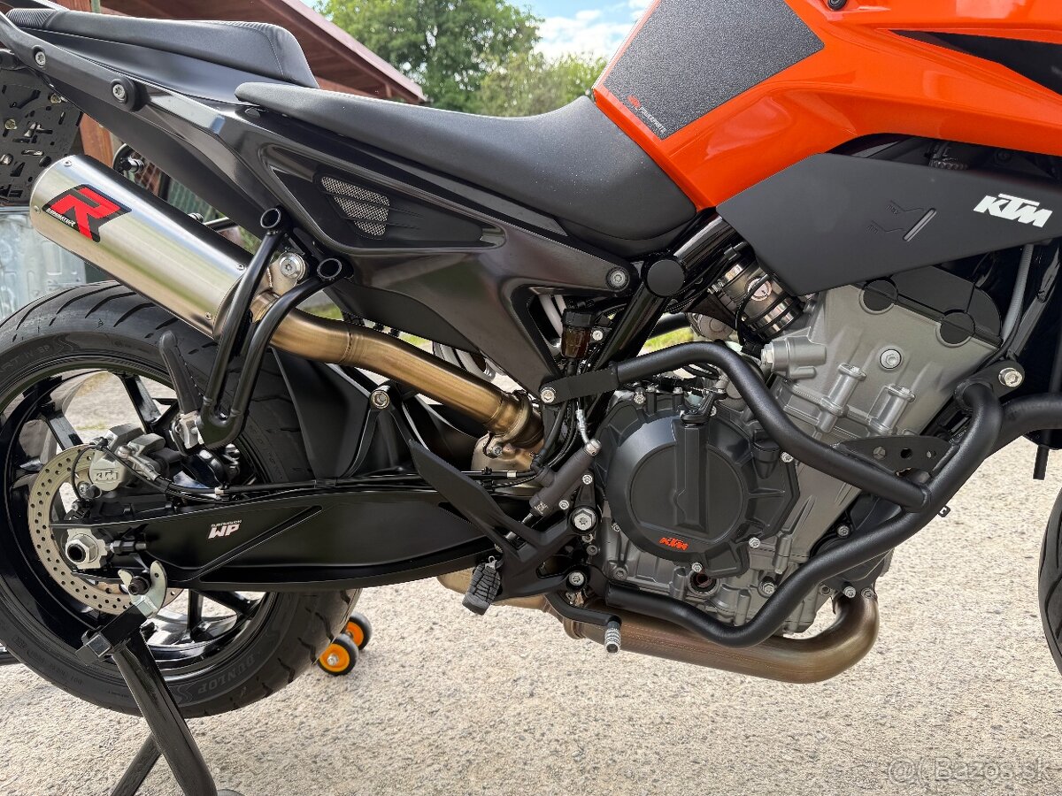 Ktm Duke 790 - 3