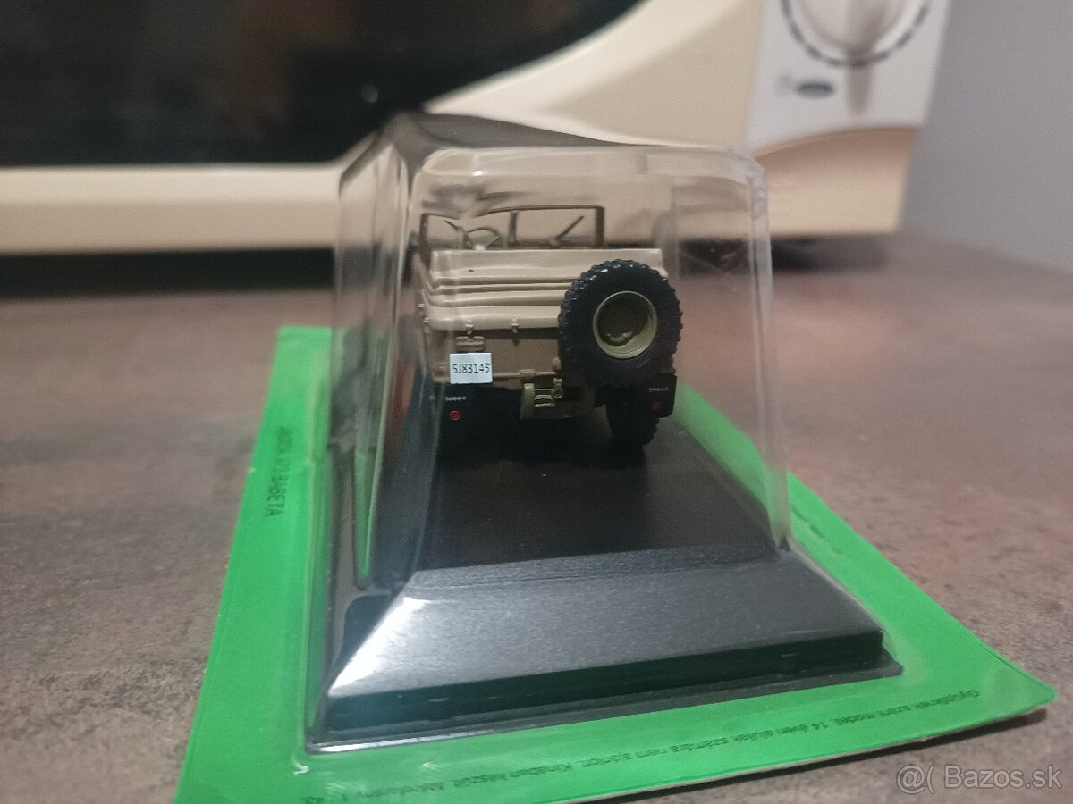 1:43 Škoda 973 Babeta - 3