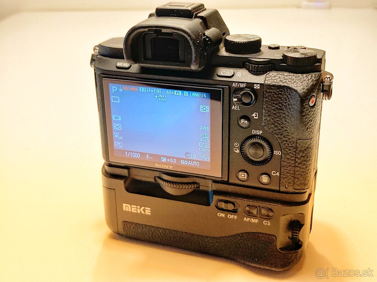 Sony Alpha A7 II - 3