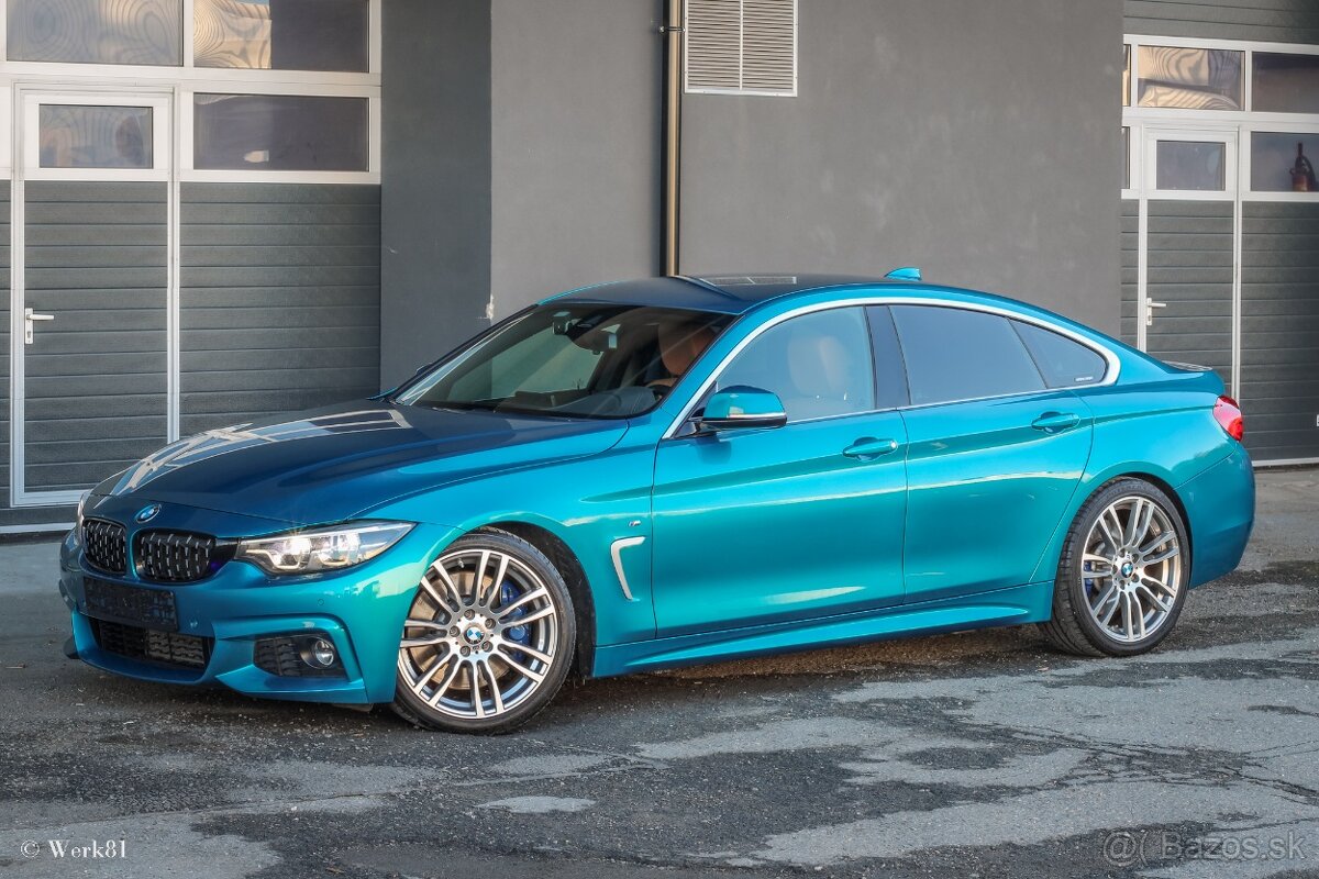 BMW 435D xDrive M-Paket 2018 - 3