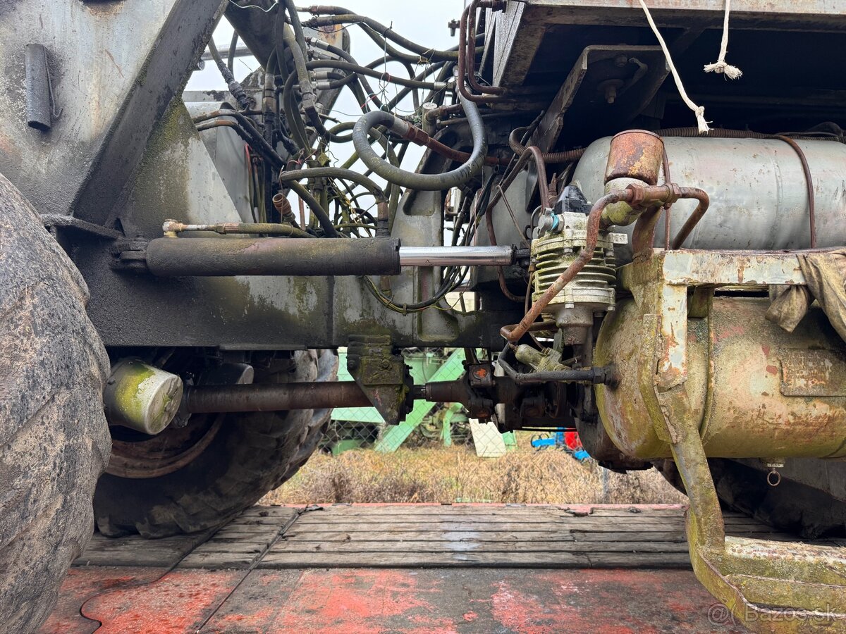 Predám traktor Škoda 180 - 3