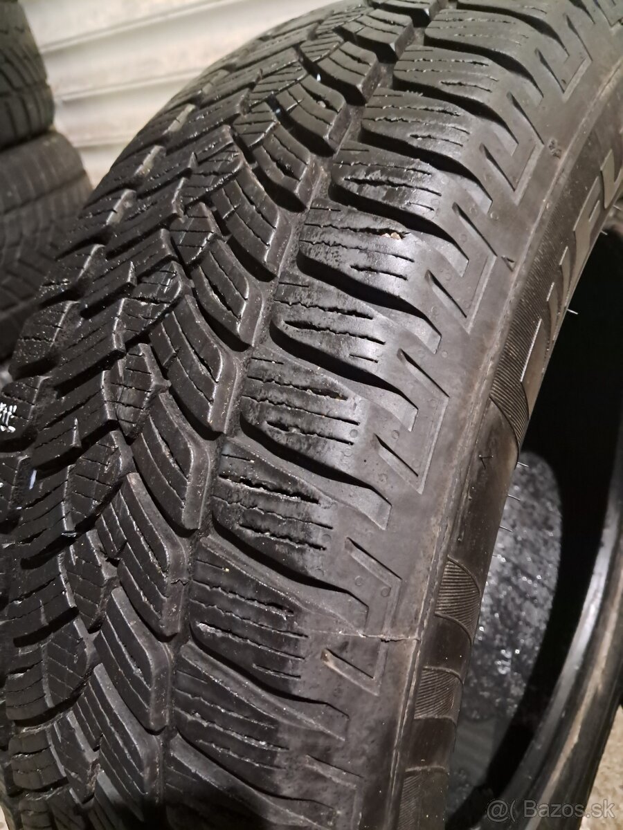 Fulda zimné 215/65/R16 - 3