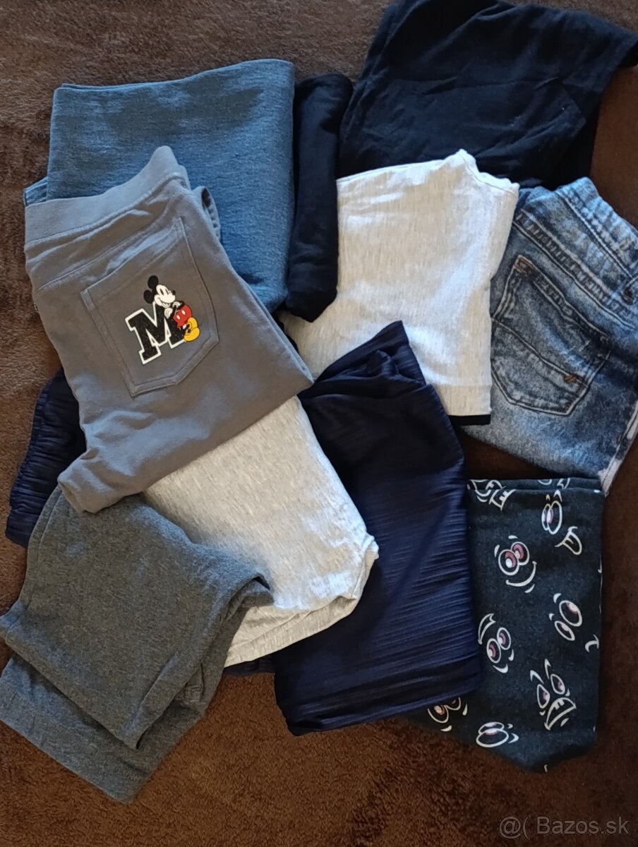 Dievčenské nohavice - 3