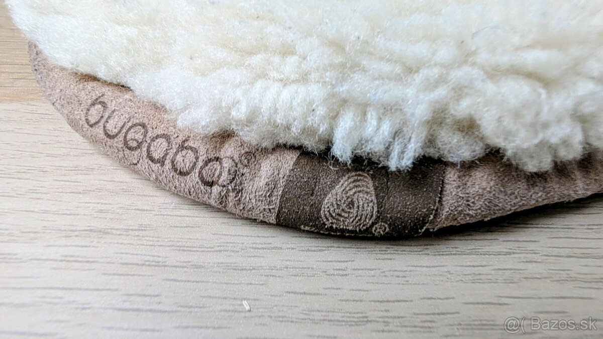 Podložka z ovčej vlny Bugaboo - 3