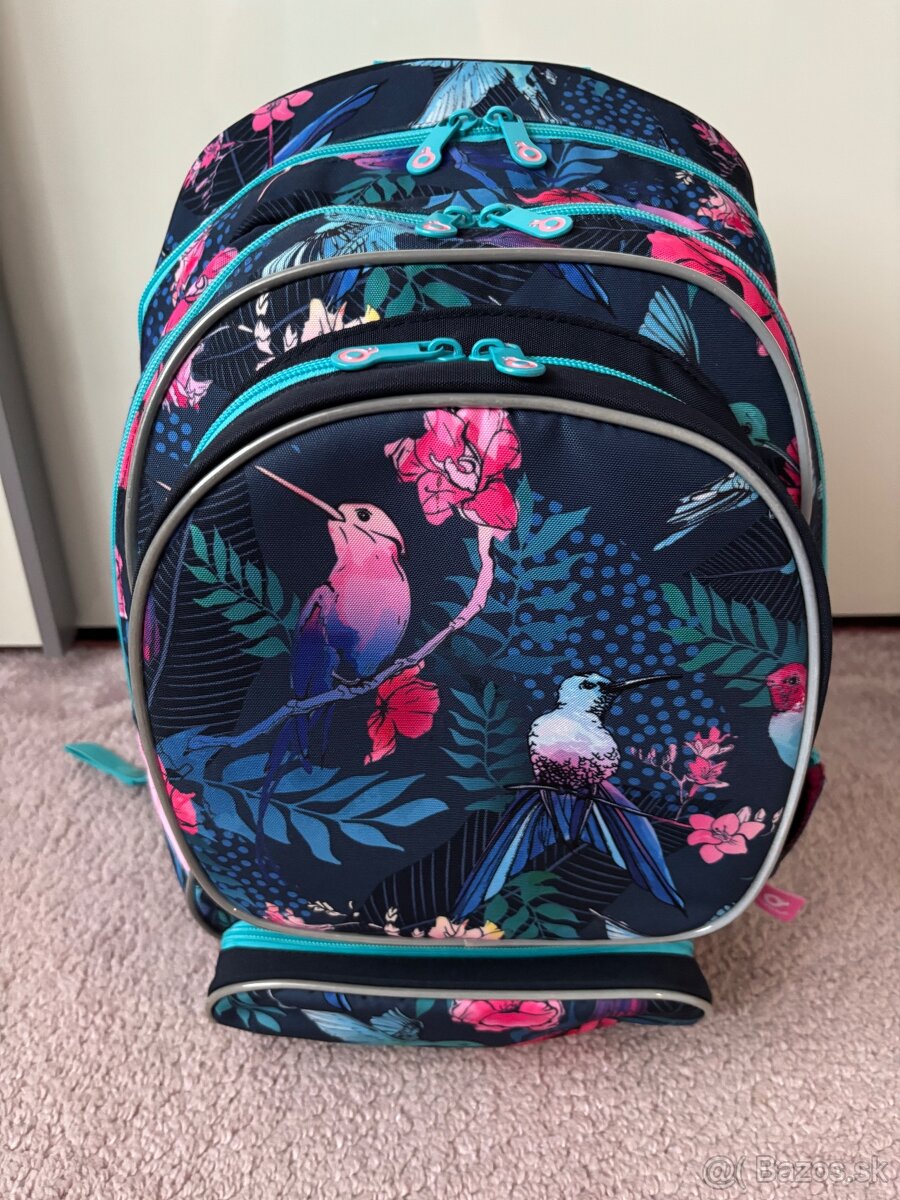 Školská taška Topgal - 3