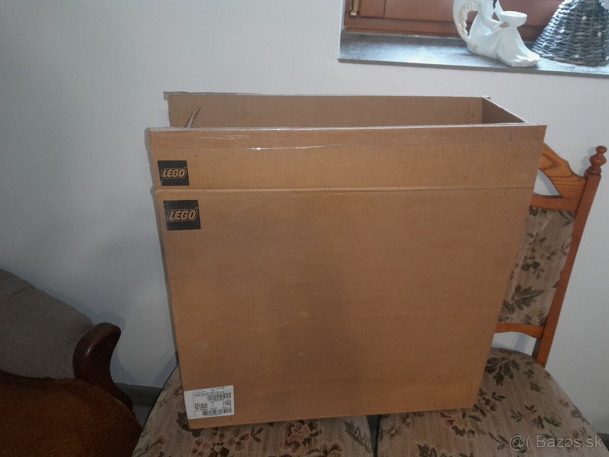 LEGO 71043 Hogwarts castle - 3