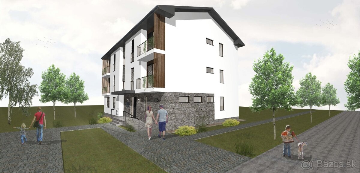 Investičny pozemok - 3