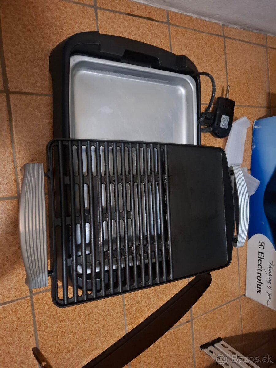 Elektrický gril - 3