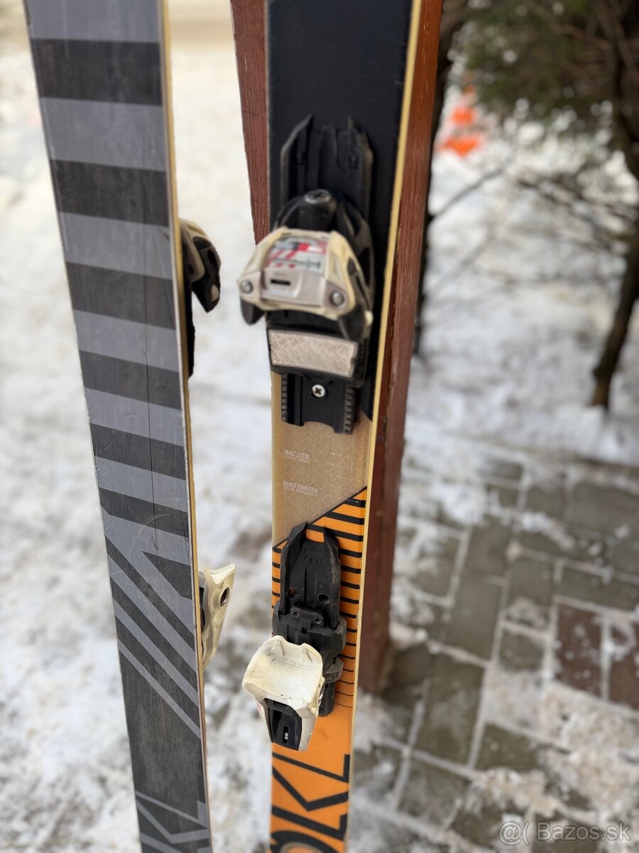 Freestyle lyže Volkl Ledge 55 - 3