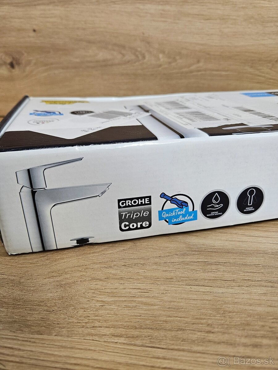 GROHE Start – umývadlová batéria s výpusťou (QuickFix), nová - 3