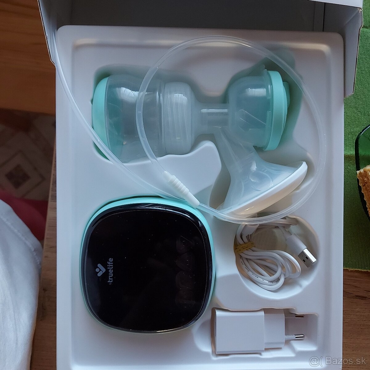 Odsavacka materskeho mlieka - 3