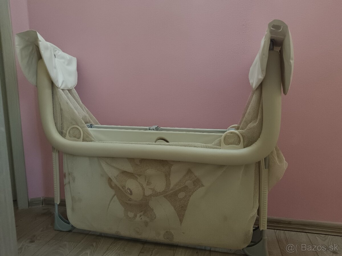 Detská skladacia ohrádka - 3