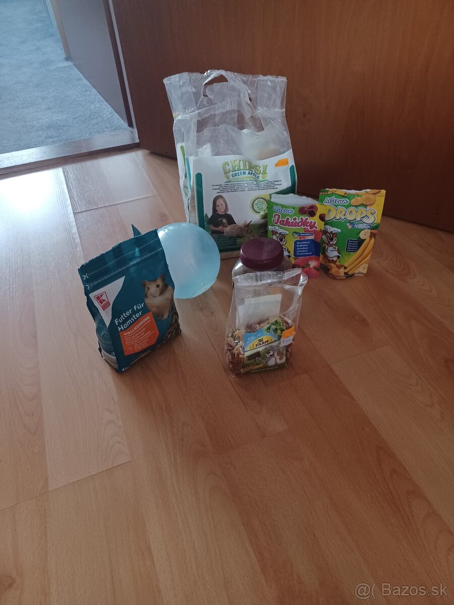 Klietka pre škrečka - 3