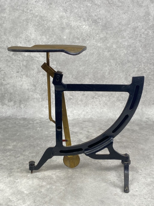 Starožitná listová váha - 3