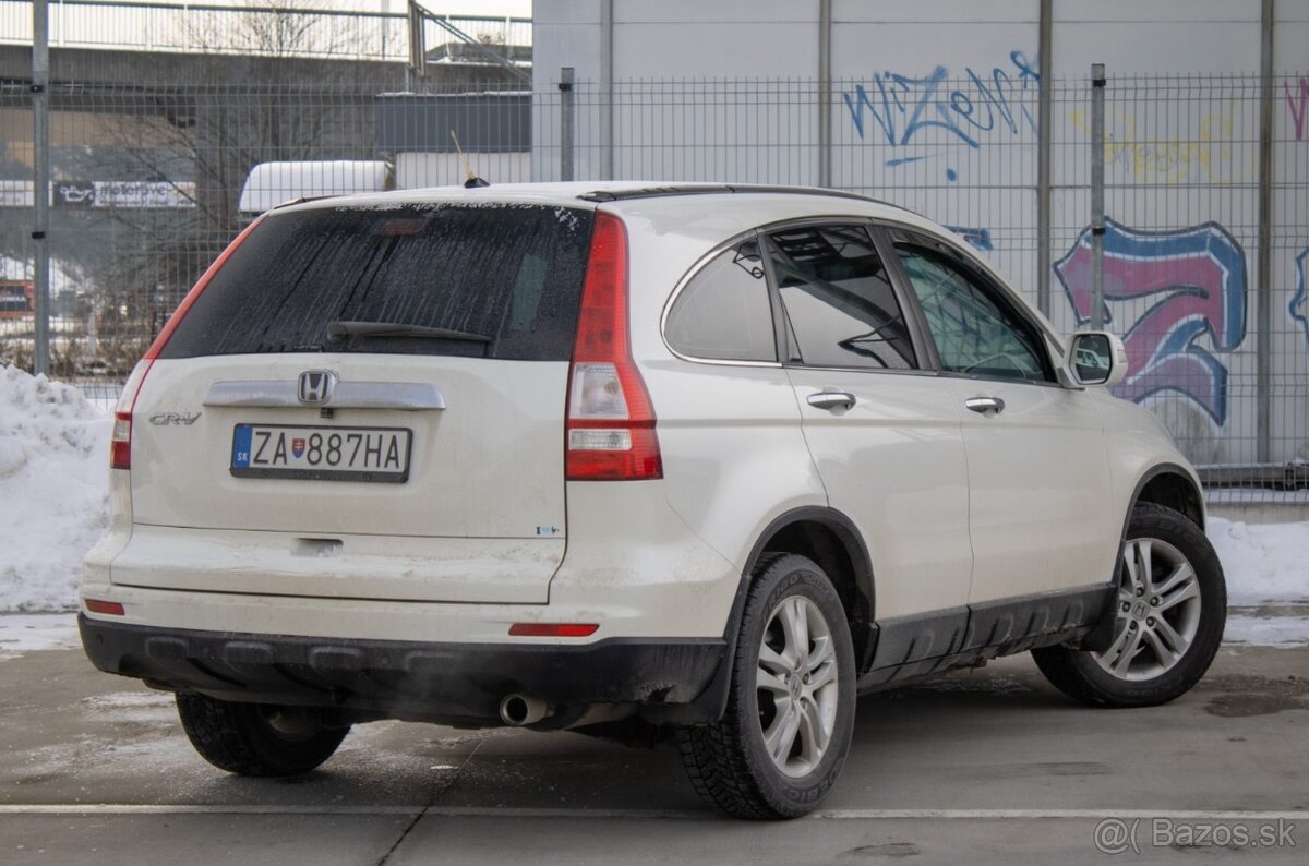 Honda CR-V 2.2 i-DTEC Elegance - 3