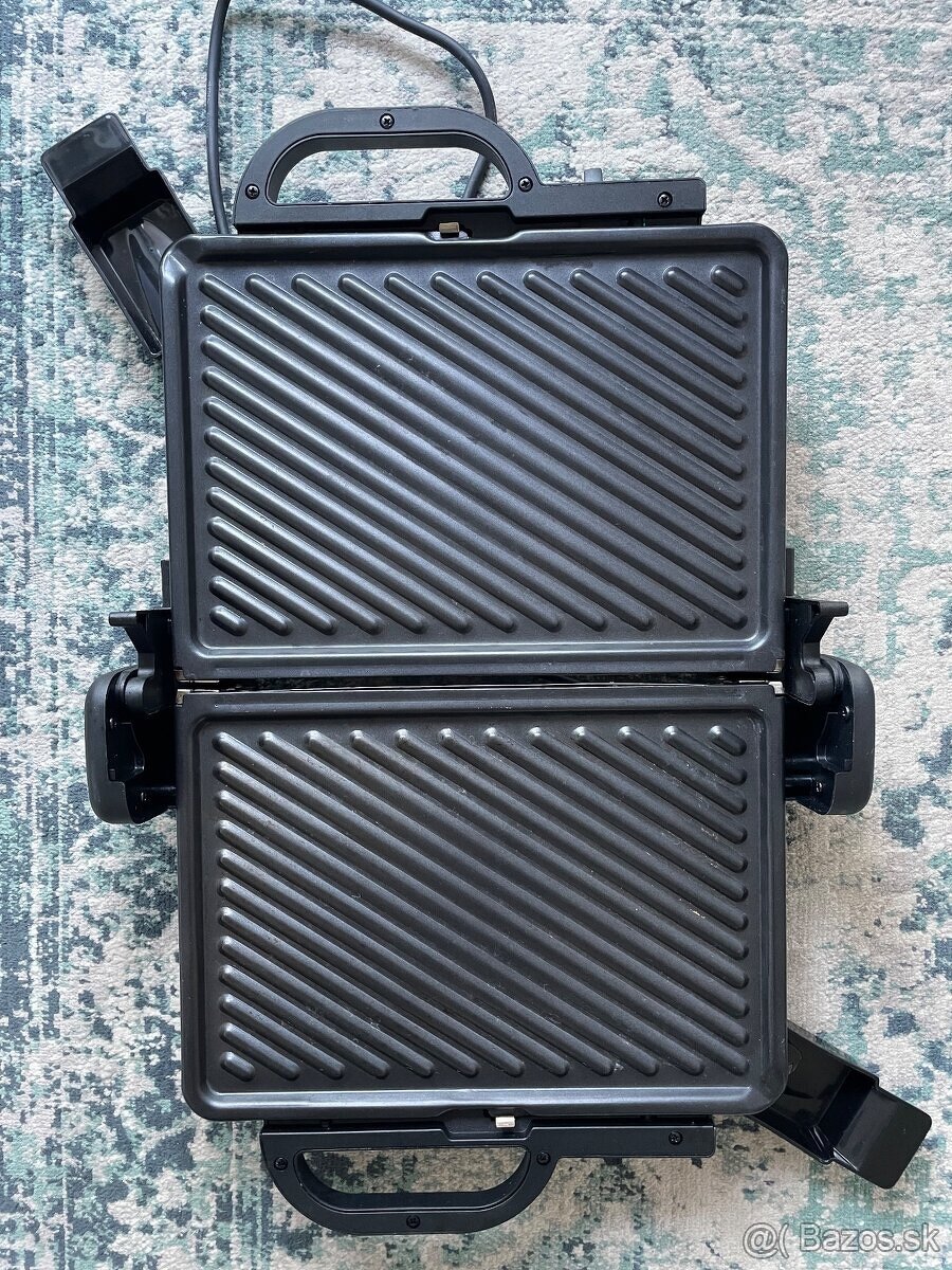 Elektrický gril SILVERCREST - 3