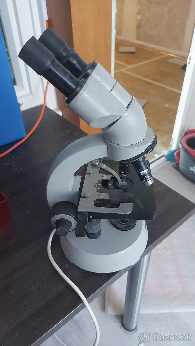 Mikroskop - 3