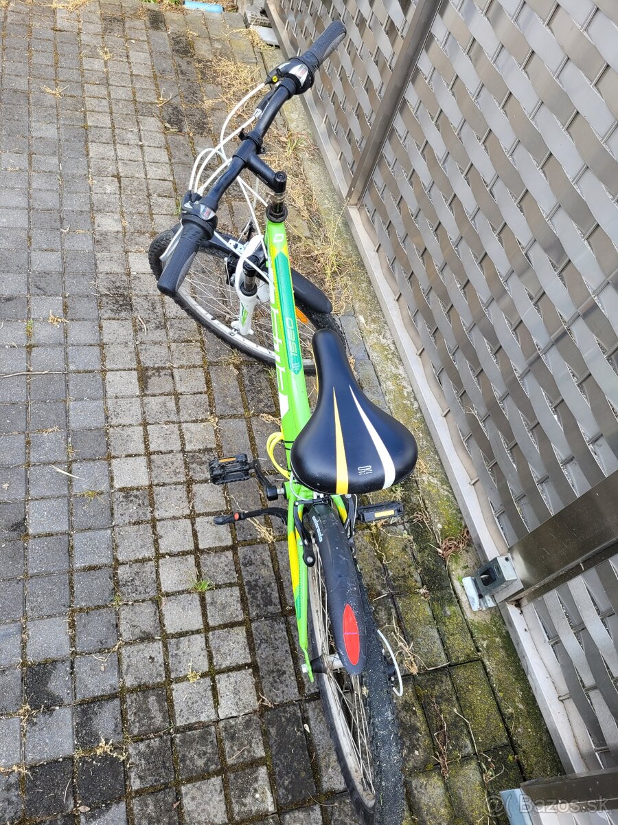 Detský bicykel Dema - 3