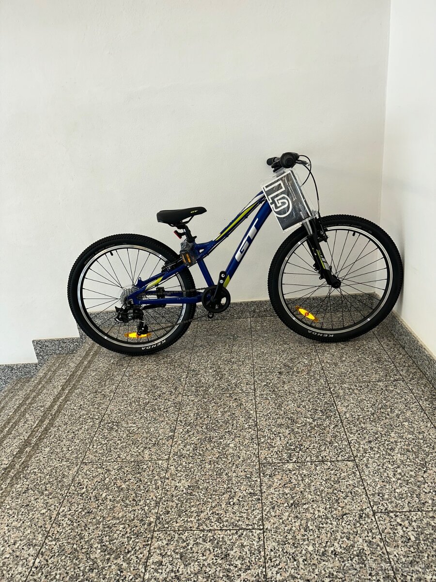 GT Stomper Prime, 24", detský bicykel - 3