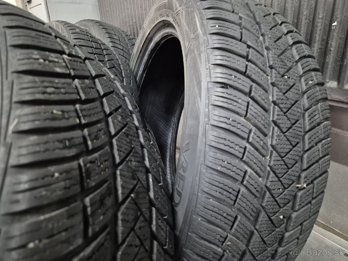 Zimné pneumatiky 215/50 r18 - 3