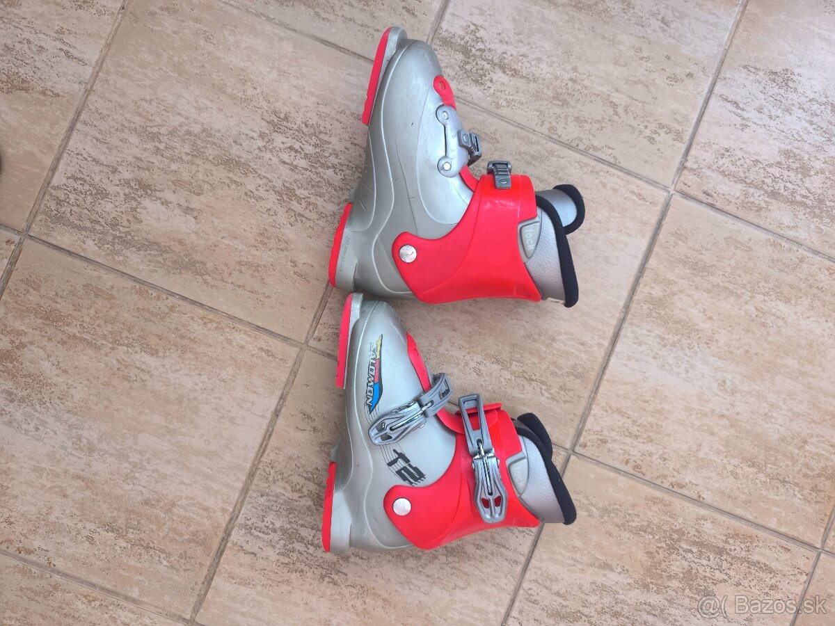 Lyžiarske topanky - 3